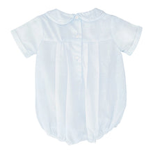 Load image into Gallery viewer, Romper with Hand Feather Stitching