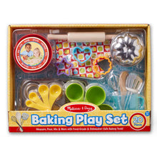 Load image into Gallery viewer, Baking Play Set