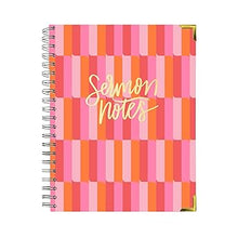 Load image into Gallery viewer, Sermon Notes