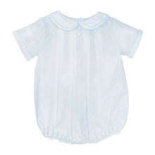 Load image into Gallery viewer, Romper with Hand Feather Stitching