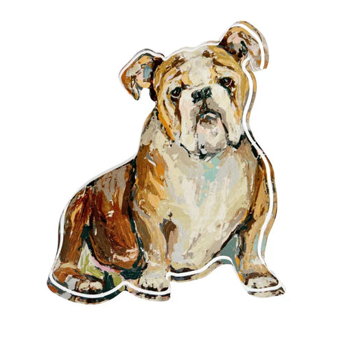 Lauren Dunn Acrylic Mascots