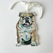 Load image into Gallery viewer, Chelsea McShane Dog Ornaments