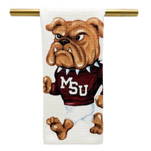 Load image into Gallery viewer, MSU Tea Towel