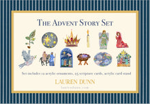 Load image into Gallery viewer, The Advent Story Set