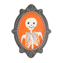 Load image into Gallery viewer, Reusable Halloween Portrait Plates