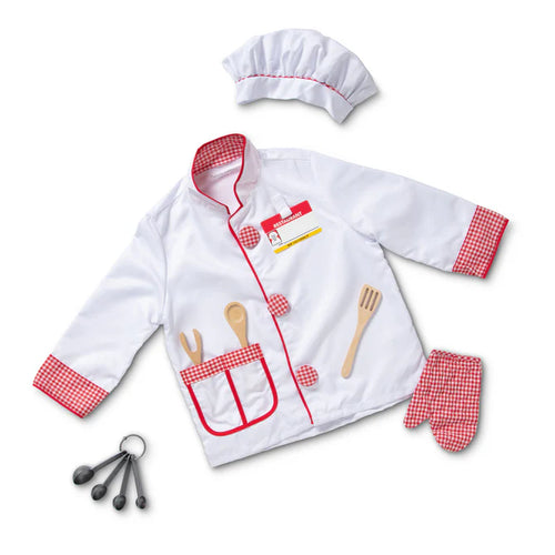 Chef Role Play Costume