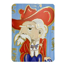 Load image into Gallery viewer, Collegiate Refrigerator Magnet