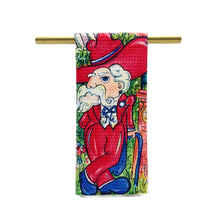 Load image into Gallery viewer, Ole Miss Tea Towel