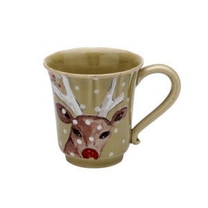 Deer Friends Mug
