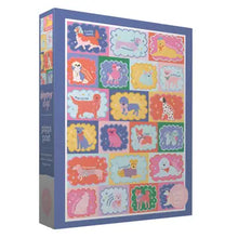 Load image into Gallery viewer, Dapper Dogs 500 piece Jigsaw Puzzle