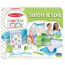 Salon and Spa Play Set