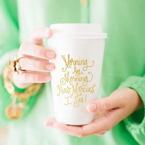 To-go coffee Cup