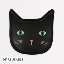 Load image into Gallery viewer, Reusable Cat Plate