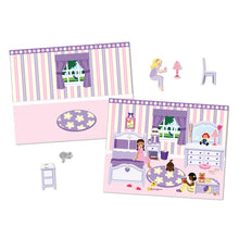 Load image into Gallery viewer, Reusable Sticker Pad- Play House