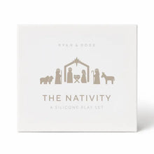 Load image into Gallery viewer, Nativity Play Set