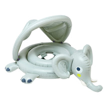 Load image into Gallery viewer, Baby Float Eli the Elephant - Grey