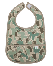 Load image into Gallery viewer, The Wipe it Bib