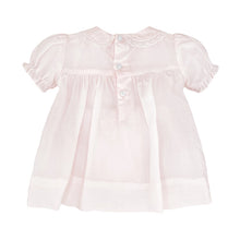 Load image into Gallery viewer, Fully Smocked Dress with Lace