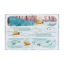 Load image into Gallery viewer, Bartholomew Bear and the Snow Giants Book Jellycat