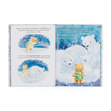 Load image into Gallery viewer, Bartholomew Bear and the Snow Giants Book Jellycat