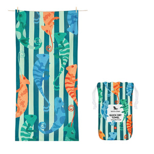 Summer Quick Dry Kids Beach Towel