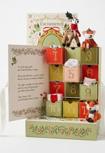 Load image into Gallery viewer, Enchanted Forest Bath &amp; Body Advent Calendar