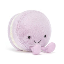 Load image into Gallery viewer, Amuseables May Macaron Lavender
