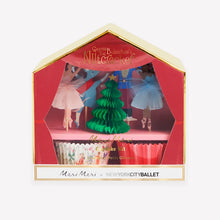 Load image into Gallery viewer, NYC Ballet x MM Cupcake Kit