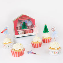 Load image into Gallery viewer, NYC Ballet x MM Cupcake Kit