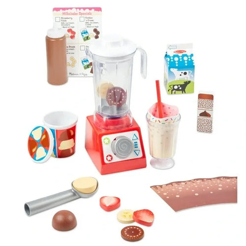 Milkshake Playset