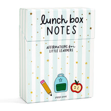 Load image into Gallery viewer, Lunchbox Stationery Notes Set