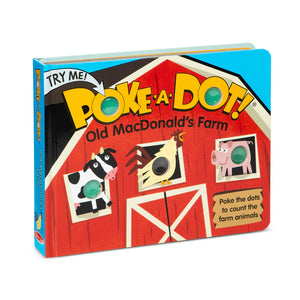 Poke A Dot Old McDonald’s Farm