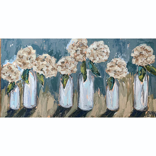 On Common Ground - 16x8