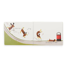 Load image into Gallery viewer, Otto The Loyal Long Dog Jellycat Book