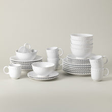 Load image into Gallery viewer, Pearl White/Costa Nova Dinnerware