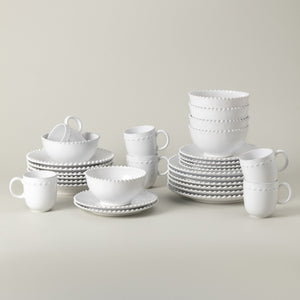 Pearl White/Costa Nova Dinnerware