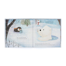 Load image into Gallery viewer, Peanut Penguin’s Perfect Present Book Jellycat