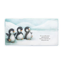 Load image into Gallery viewer, The Naughty Penguins Jellycat Book