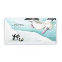 Load image into Gallery viewer, The Naughty Penguins Jellycat Book