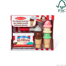 Load image into Gallery viewer, Ice Cream Scoop Play Set