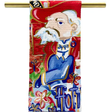 Load image into Gallery viewer, Ole Miss Tea Towel
