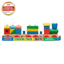 Load image into Gallery viewer, Stacking Train