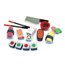 Load image into Gallery viewer, Sushi Slicing Playset