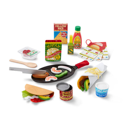 Taco and Tortilla Set