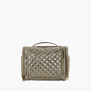 Modern Taupe Metallic Oliver Thomas