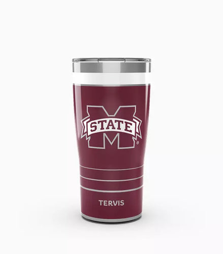 Mississippi State Metal Tumbler