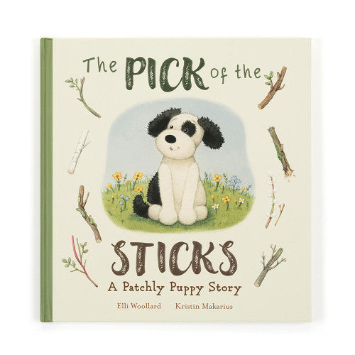 The Pick of the Sticks A Patchly Puppy Story