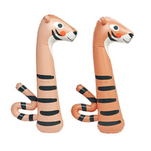 Load image into Gallery viewer, Tino the Tiger- Kids Inflatable Noodles Set of Two
