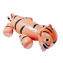 Load image into Gallery viewer, Kids Ride-On Float Tino the Tiger Clay