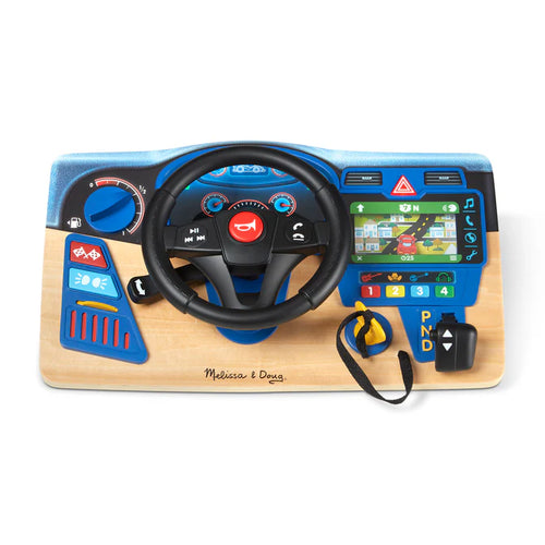 Vroom Zoom Interactive Dashboard